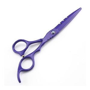 Juego de tijeras profesionales de corte de pelo de acero inoxidable, tijeras de peluquero, tijeras de adelgazamiento para uso en salón - Product Image 1