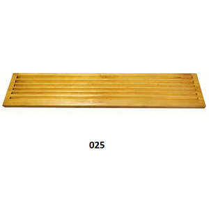 <b>Bead</b> String Board in Natural Polish, 22" x 4" x1/2" jewellery tools - Product Image 2