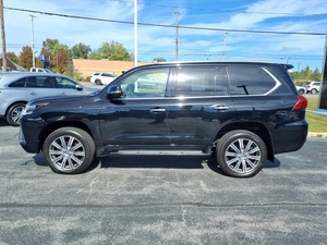 Coche usado 2016 Lex-us LX570 Base muy limpio y sin accidentes - Product Image 4