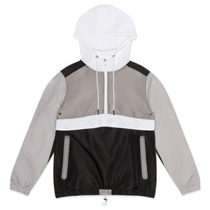 Chaqueta de diseño personalizado para hombre, deportes al aire libre, talla grande, escalada, montaña, abrigos finos impermeables con capucha - Product Image 6