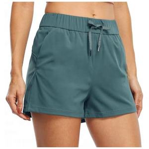 Shorts Deportivos para Mujer, Económicos, Cómodos, Transpirables y de Alto Rendimiento para Entrenamiento Diario - Product Image 5