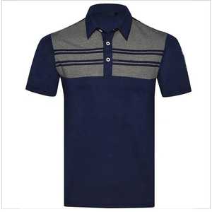 Chemise de golf personnalisée pour homme, anti-plis, tricotée, entièrement imprimée, respirante, séchage rapide, haute qualité - Product Image 4