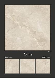 Venta al por mayor 600x600mm brillante completamente pulido esmaltado cerámica pared pasillo dormitorio antideslizante baldosas de porcelana - Product Image 5