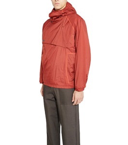2025 été extérieur imperméable pluie vestes personnalisé respirant réversible coupe-vent veste personnalisé élastique poignets séchage rapide - Product Image 5