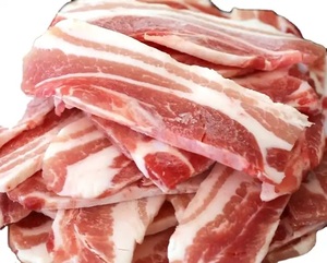 Nouveau stock prix usine viande de porc congelée/pieds de porc à vendre/coupe de queue de porc en gros 80-20/intestin de porc - Product Image 2