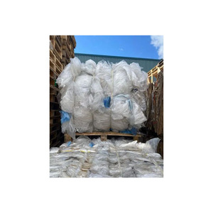 Rouleaux de film plastique usagés disponibles en vrac avec une épaisseur uniforme et un contenu recyclable - Product Image 3