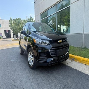 USADO LHD/RHD 2018 CHEVROLET TRAX LS AWD - Product Image 1