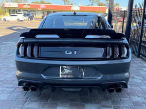 USADO 2022 GT Bajo kilometraje Transmisión automática Asientos de cuero Sin accidentes y listo para enviar - Product Image 5