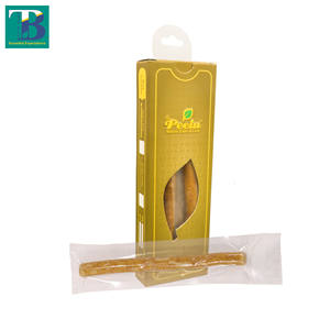 Peelu 3 piezas Miswak Box Solución de cuidado bucal natural para dientes saludables Aliento fresco Higiene multiusos Envasado al vacío - Product Image 2