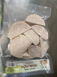 Taro surgelé du Vietnam à bas prix de haute qualité-Taro aux légumes surgelés - Product Image 6