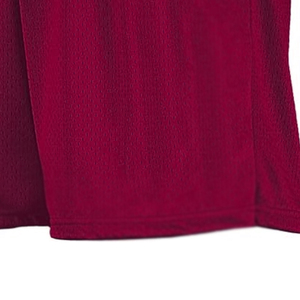 กางเกงบาสเก็ตบอลฤดูร้อนแบบกำหนดเองสำหรับผู้ชาย ลายเรียบ สไตล์ลำลอง ผ้าตาข่าย พิมพ์ลายดิจิทัลบนผ้าโพลีเอสเตอร์ ดีไซน์แบบซับลิเมชั่น - Product Image 6