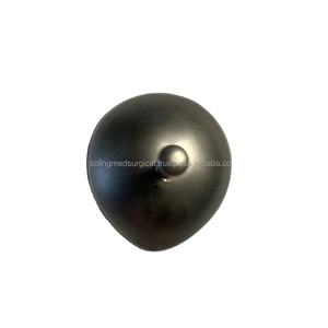 Protector ocular de acero inoxidable | L 29mm X 21mm | Protector ocular láser | 2 piezas - Product Image 4