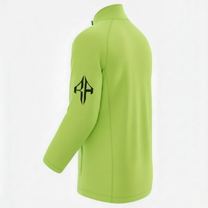 Nouvelle tenue d'hôtel pour hommes de haute qualité en polyester/coton, couleur unie, impression numérique, coupe régulière à manches longues par RIVIAN ATLANTIC - Product Image 5