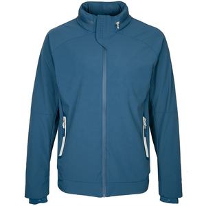 Veste coupe-vent imperméable en Polyester pour homme | Veste Softshell personnalisée - Product Image 1