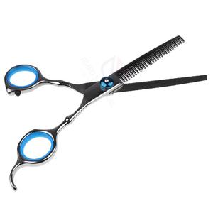 Professional Barber <b>Hair</b> <b>Thinning</b> <b>Scissors</b> 5.5" 2026 Stainless Steel Sharp Blades Mirror Polish Beauty Tool JIMED SURGICAL - Product Image 3