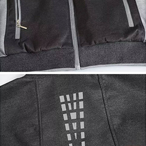 MOVATEXTILE .2025 Chándales para correr Camisas y pantalones activos Chándales personalizados para hombres Ropa deportiva para correr Chándales - Product Image 6