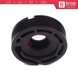 Câble de réparation de lève-vitre BWR64, poulie de roue à engrenage gauche ou droite pour Land Freelander C2N3914-9467885 - Product Image 4