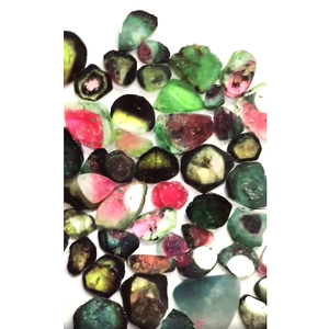 Lote de 54 Piezas de Turmalina Natural de Color Bio, de 10mm a 22mm, Corte Ovalado, 393 Quilates, Iroc Sales, Turmalina Bio, Piedras Preciosas Sueltas, US$162 - Product Image 1