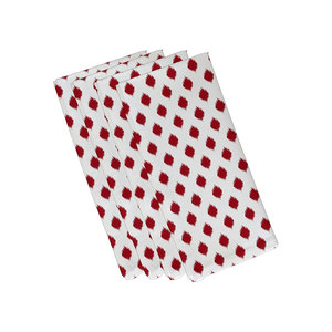 Fourniture en gros de serviettes de cuisine en coton doux imprimées sur mesure pour hôtels avec logo personnalisé - Product Image 3