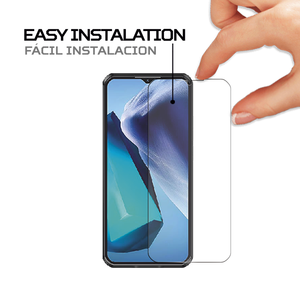 ฟิล์มกันรอยหน้าจอสำหรับโอคิเทล WP50 พรีเมี่ยม โพรเทคเตอร์ พร้อมคุณสมบัติป้องกันการกระแทก - Product Image 3