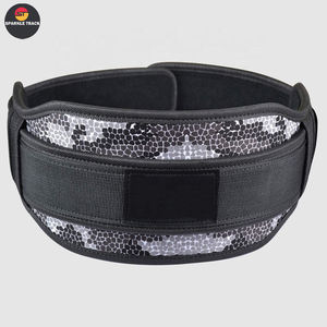 Weight Lifting Gym Training <b>Back</b> <b>Support</b> Neoprene Pain Fitness <b>Belt</b> Workout Gym Exercise <b>Belt</b> - Product Image 3