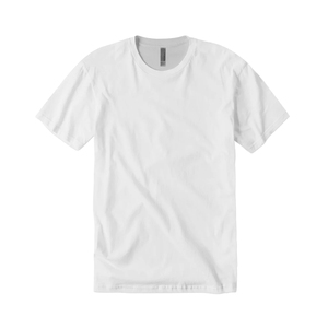 T-shirt unisexe en coton filé à l'anneau 100% coton - Product Image 1