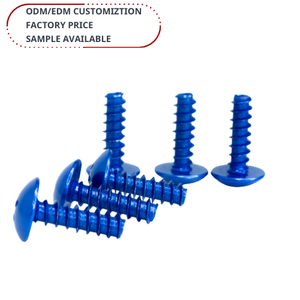 Produits électriques de haute qualité vis du Vietnam en titane aluminium laiton acier matériaux à prix compétitif finition unie - Product Image 6