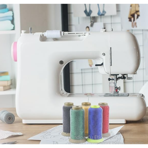 Redes de Protección de Plástico para Bobinas, 20 Piezas, Ajuste Universal para Hilo de Coser y Hilo de Encaje - Product Image 1