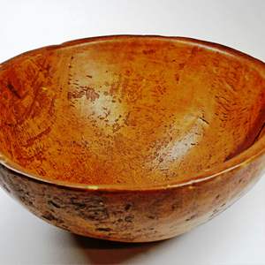 Tazón y Plato de Resina India Pulidos a Mano Únicos - Vajilla Ecológica Hecha en India - Product Image 5