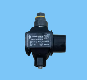 Conector de perforación de aislamiento (IPC) /Abrazadera de perforación aislada (50-185, 50-150, JMA185) - Product Image 2