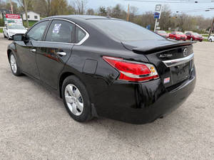 Nissan Altima 2.5 SL Usado del 2013 - Product Image 5