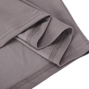 Streetwear sur mesure Survêtement épais avec votre propre logo Ensemble survêtement à manches longues pour hommes - Product Image 6