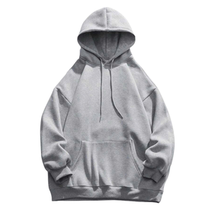 Premium Streetwear <b>Hoodie</b> with Custom Logo Support High Quality Fabric OEM Embroidery Printing Fit and Color Customization - Product Image 1