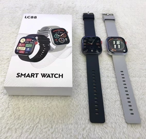 Nhà Máy bán hàng trực tiếp lc88 BT cuộc gọi Heart Rate Monitor <span class=keywords><strong>GPS</strong></span> <span class=keywords><strong>Tracker</strong></span> thể thao <span class=keywords><strong>Pedometer</strong></span> không thấm nước Android thông minh đồng hồ - Product Image 5