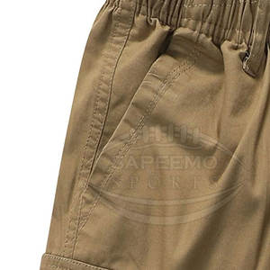 <b>Men</b> Oversized <b>Shorts</b> <b>Baggy</b> Relaxed Design Solid Quick Dry Knee Length Casual for Summer Street Outfits and Everyday Fashion - Product Image 3