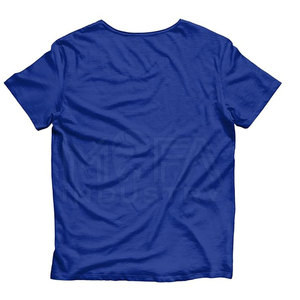 เสื้อยืดผ้าฝ้าย DTG สำหรับผู้ชายเสื้อยืดลำลองทรงหลวมพิมพ์ลายตัวอักษรเสื้อพิมพ์ลายกราฟิกแบบกำหนดเอง100% - Product Image 2