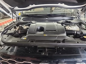 รถแลนด์โรเวอร์ เรนจ์โรเวอร์ P400 HSE สปอร์ต ยูทิลิตี้ 4 ประตู ขับเคลื่อน 4 ล้อ ปี 2020 มือสอง (พวงมาลัยซ้าย/ขวา) - Product Image 5