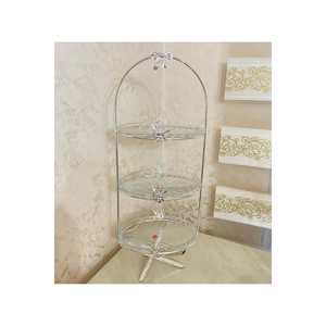 อาหารญี่ปุ่นสามชั้นวางอาหารปลอดภัยและถาดเสิร์ฟอาหารทำใน TR - Product Image 2