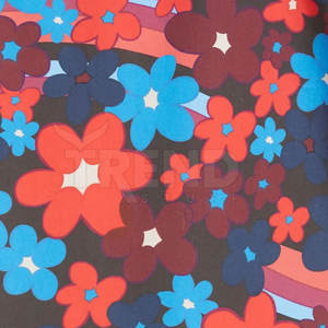 Camiseta de algodón de gran tamaño XL de la mejor calidad para mujer, camiseta informal de verano con cuello redondo, patrón de impresión 3D personalizado, transpirable de alta calidad - Product Image 6