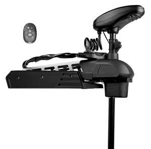 Ofertas increíbles: Motor de arrastre Minn Kota Riptide Terrova para montaje en proa con GPS, Spot-Lock, 80 lb. Empuje de 60 pulgadas Eje - Product Image 3