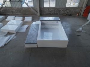 Piscine pour piscine sur le toit, système de jets, ensemble complet de piscine, prix de la piscine - Product Image 4