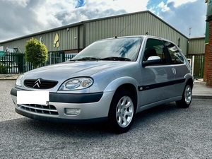 CITROEN SAXO D'OCCASION CÔTÉ GAUCHE/CÔTÉ DROIT - Product Image 2