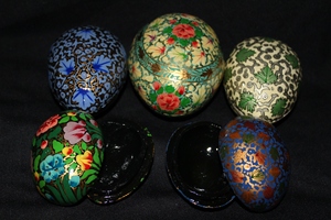 แคชมิริคอลเล็คชั่นกระดาษแคชเมียร์กล่องเล็กๆฝีมือเหนือกาลเวลา - Product Image 5