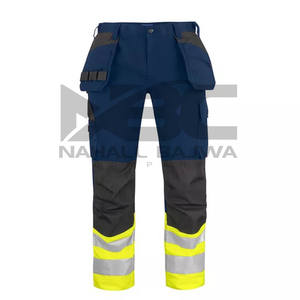 Pantalon de sécurité Durable pour homme, vêtement de travail, design personnalisé, pantalon de sécurité multiple Offre Spéciale, prix bas. - Product Image 3