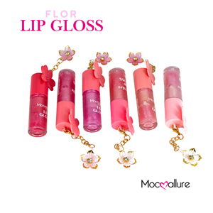 Lucidalabbra Magic Flower Mocoallure con Ciondolo a Forma di Fiore - Product Image 3