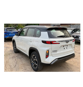 สำหรับ Toyota Urban Cruiser hyryder FWD ที่มีไมล์สะสมที่น่าประทับใจความน่าเชื่อถือโดดเด่นพวงมาลัยซ้ายหนังสีดำราคาดี - Product Image 2