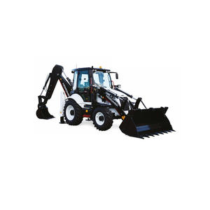 Retroexcavadora Hidromek HMK102B al por mayor para importadores de maquinaria - Product Image 1