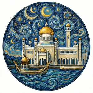 <span class=keywords><strong>Puzzle</strong></span> en bois Décoration du Ramadan Art mural islamique Décoration Modèle de la Kaaba de la Mecque Cadeaux musulmans Cadeau de l'Aïd Moubarak - Product Image 4