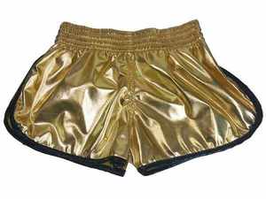 Shorts de boxe de haute qualité, shorts de Muay Thai, de combat, de kickboxing, de MMA pour hommes et femmes - Product Image 4