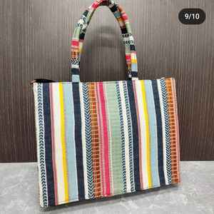 Bolso de mano de hombro bohemio de algodón de tela Jacquard étnico indio para mujer, bolso de mano bordado, tienda de moda al por mayor - Product Image 5